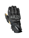 waterproof motorcycle gloves kangaroo palm knox sps