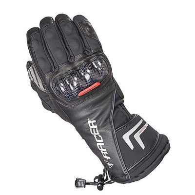 waterproof winter motorcycle gloves screen finger