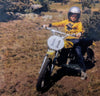 Rider Spotlight: Dave Bennett