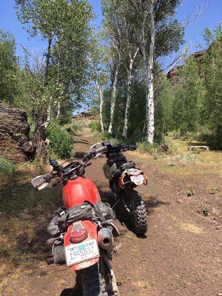 RACER Gloves Travels: BMW MOA RALLY IN SALT LAKE CITY