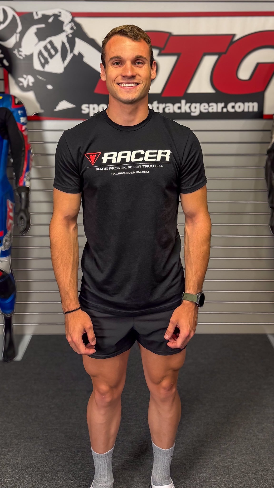 Racer T-Shirt