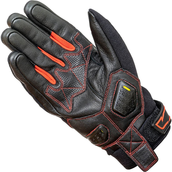 美品 HSG309 ST-X CORE LEATHER GLOVES LL 美品 HSG309 ST-X CORE LEATHER GLOVES LL Triple Perforated