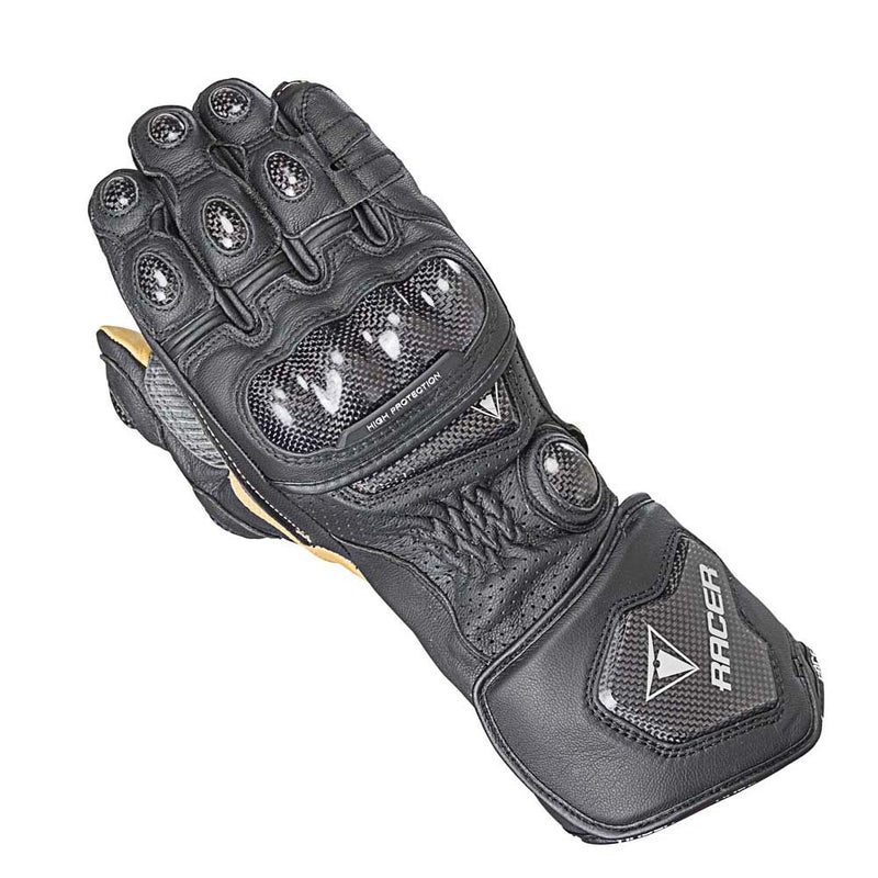 RACER® - BLOCKS® Guantes de moto de verano para hombre