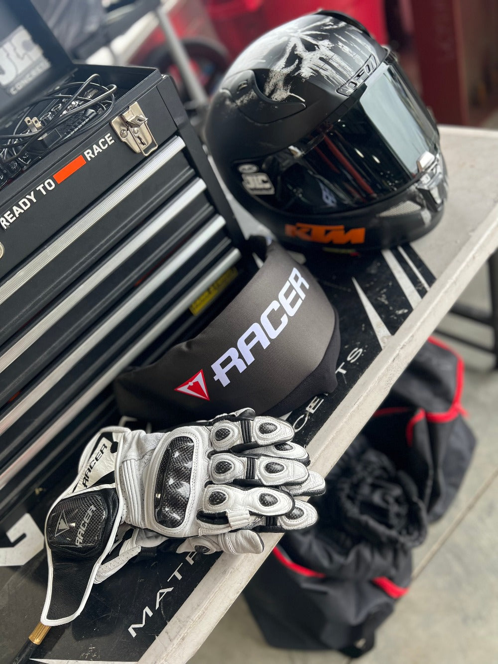 Visor Protector Sleeve