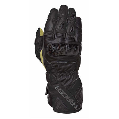 waterproof motorcycle gloves kangaroo palm